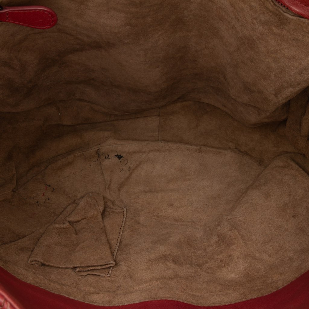 Bottega Veneta Nappa Intrecciato Flap Crossbody - 4