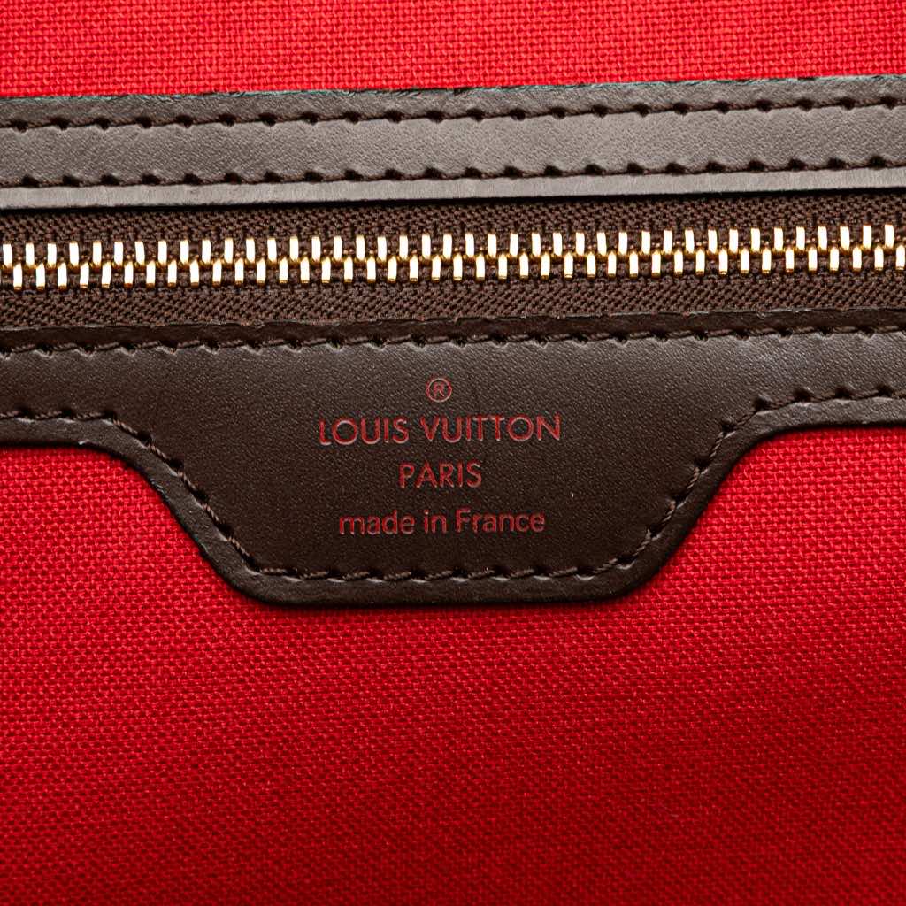 Louis Vuitton Damier Ebene Nolita - 5