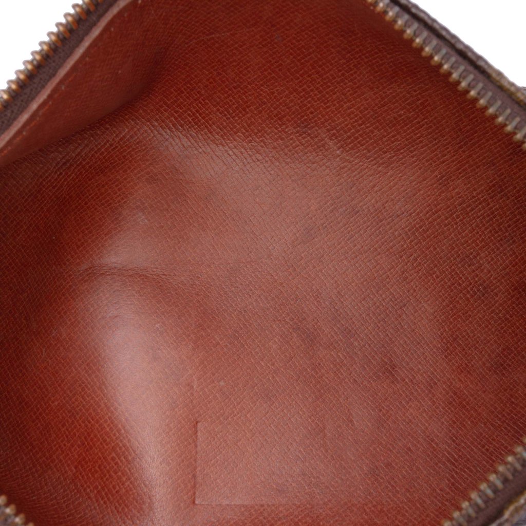 Louis Vuitton Monogram Trousse Ronde Pencil Case 20 - 4