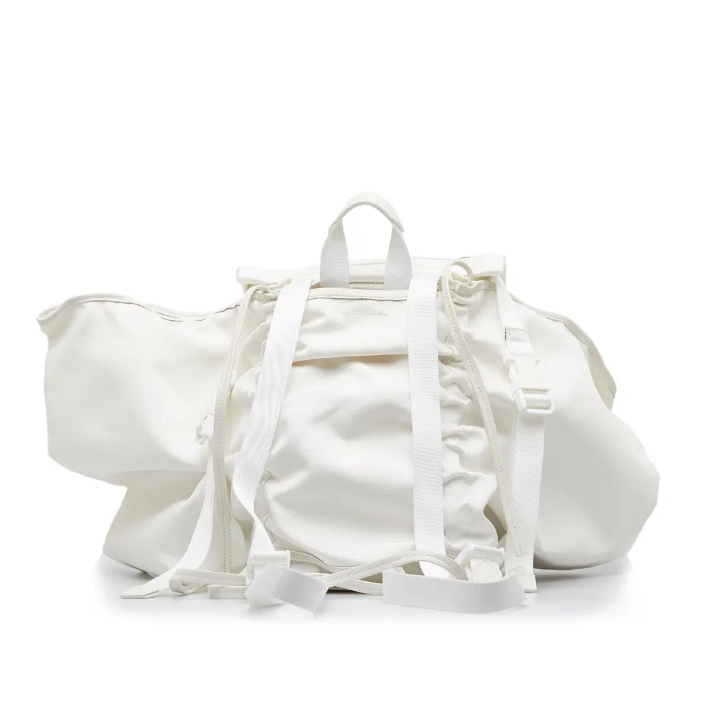 Givenchy Downtown Bow Backpack White Very good - Inside View