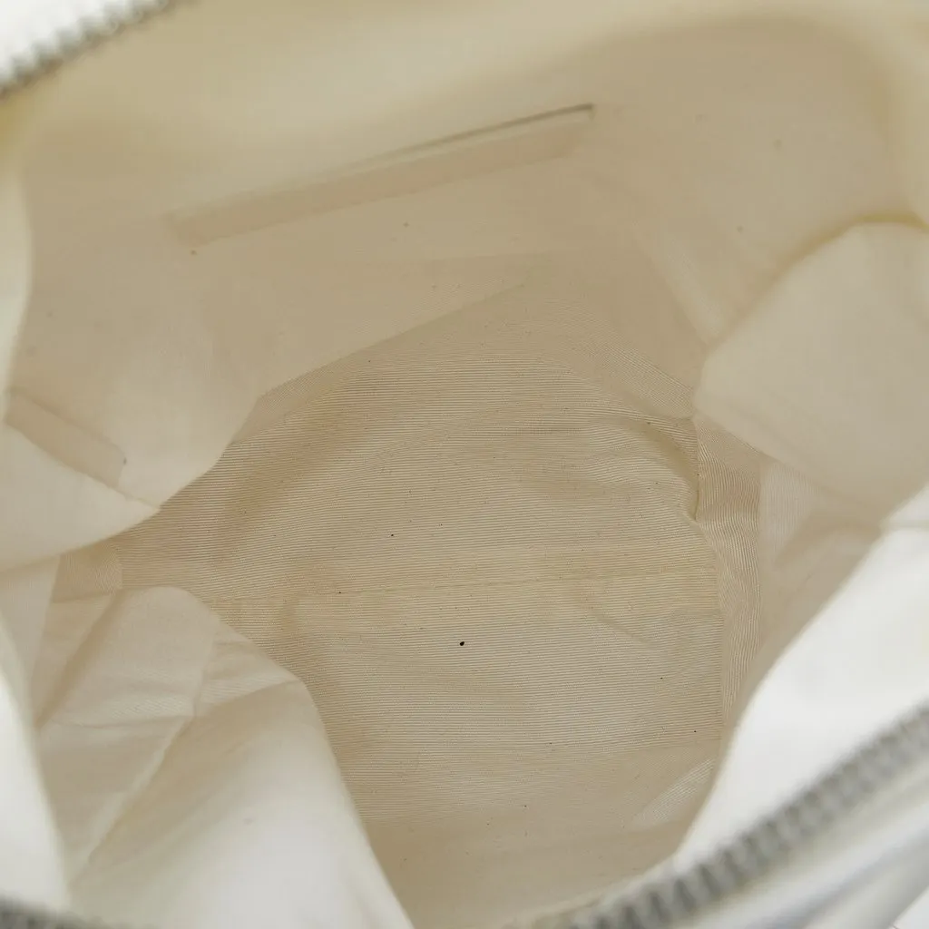Givenchy Downtown Bow Backpack White Very good - Box View