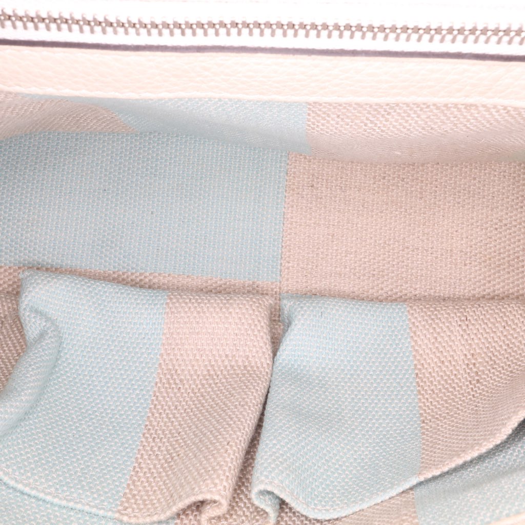 Gucci Medium Leather Bamboo Daily Crossbody - 4