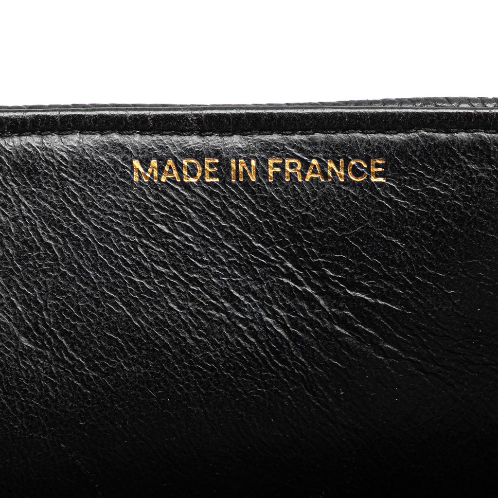 Chanel Jumbo XL Caviar Mademoiselle Flap - Detail 2