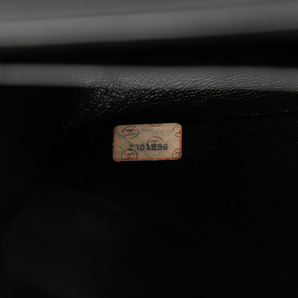 Chanel Jumbo XL Caviar Mademoiselle Flap - Image 10