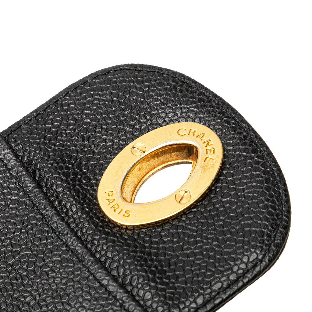 Chanel Jumbo XL Caviar Mademoiselle Flap - Image 12