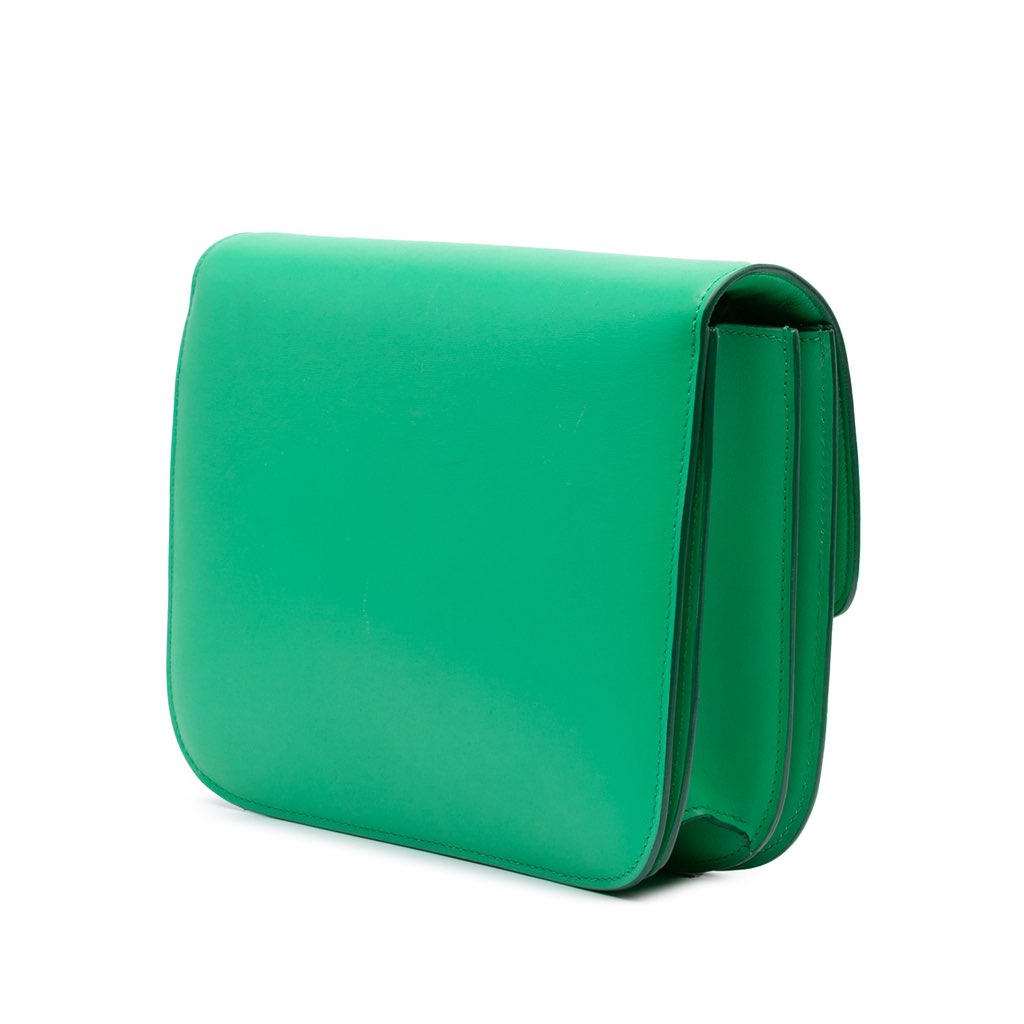 Celine Medium Calfskin Classic Box - 2