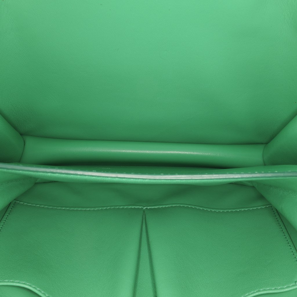 Celine Medium Calfskin Classic Box - 4