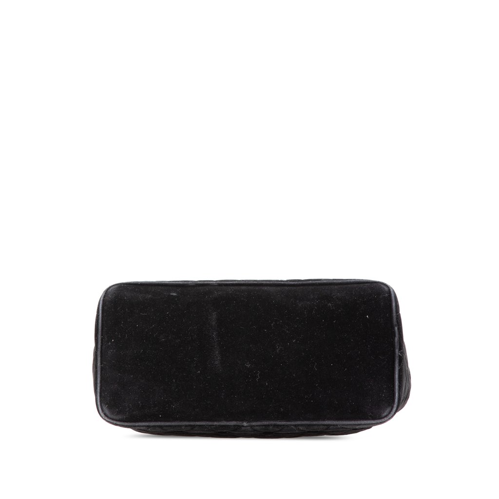 Chanel Velvet Medallion Tote - 3