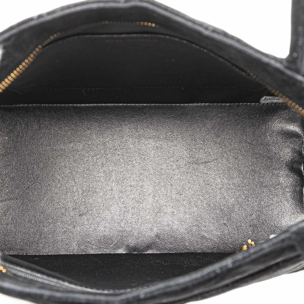 Chanel Velvet Medallion Tote - 4