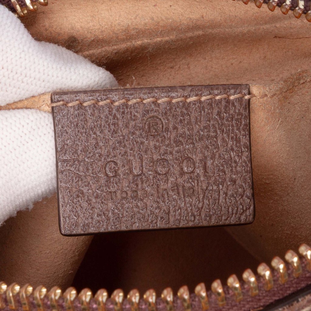 Gucci Mini GG Supreme Ophidia Crossbody - 5