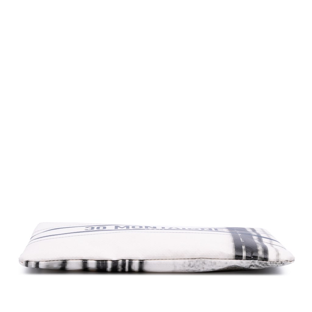 Dior Limited Edition Bilum Trompe Loeil Canvas 30 Montaigne Pochette - Image 6