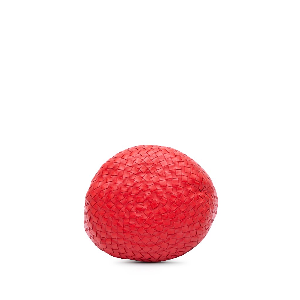 Bottega Veneta Nappa Intrecciato Drawstring Bucket Bag - 3