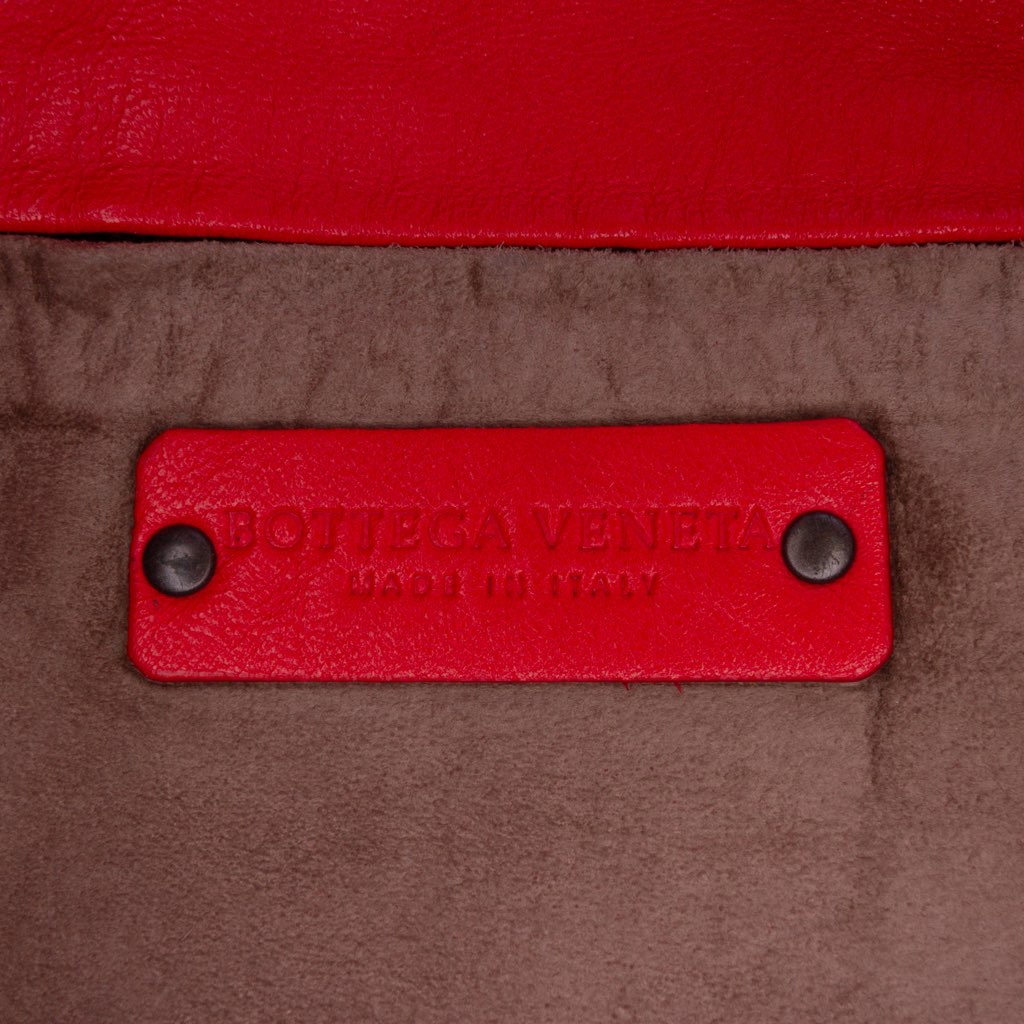 Bottega Veneta Nappa Intrecciato Drawstring Bucket Bag - 5