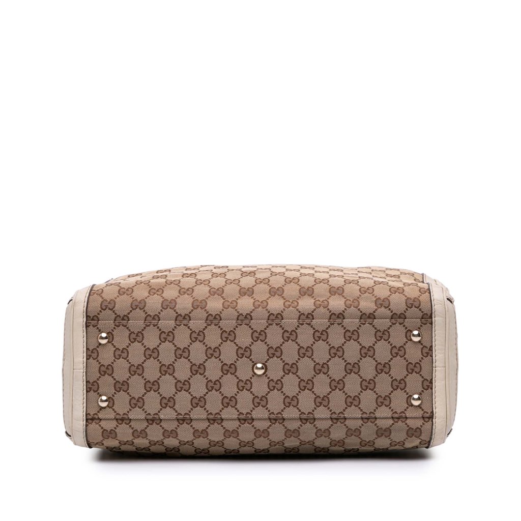 Gucci Medium GG Canvas Bella Tote - 3