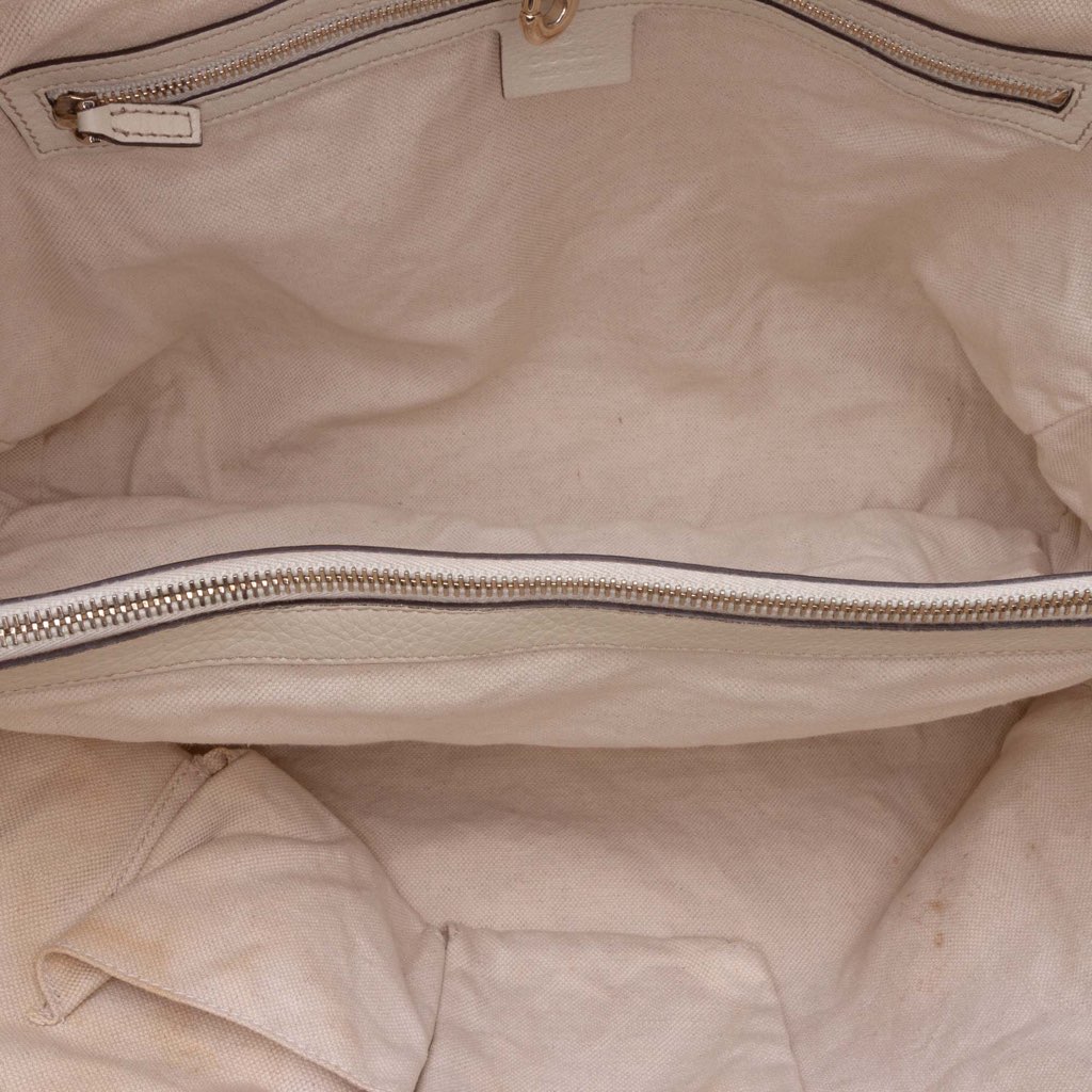 Gucci Medium GG Canvas Bella Tote - 4