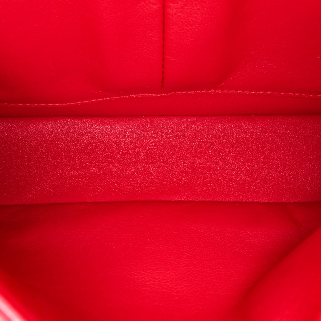 Chanel Medium Classic Lambskin Double Flap - 4