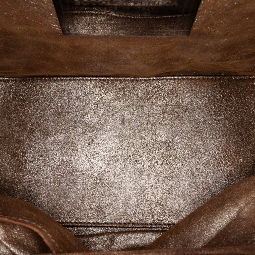 Bottega Veneta Limited Edition Intrecciato Frame Shoulder Bag - 4