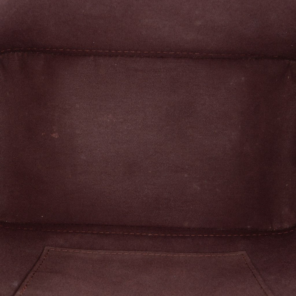 Louis Vuitton Monogram Vernis Alma BB - 4