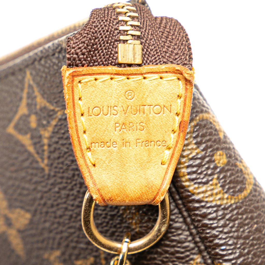 Louis Vuitton Monogram Mini Pochette Accessoires - 5