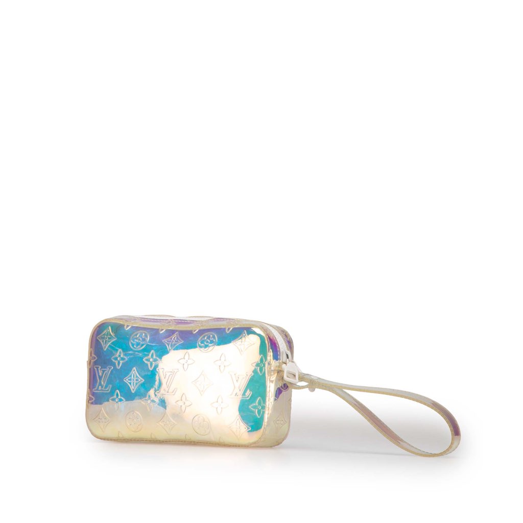 Louis Vuitton Monogram Prism Pochette Volga - 2