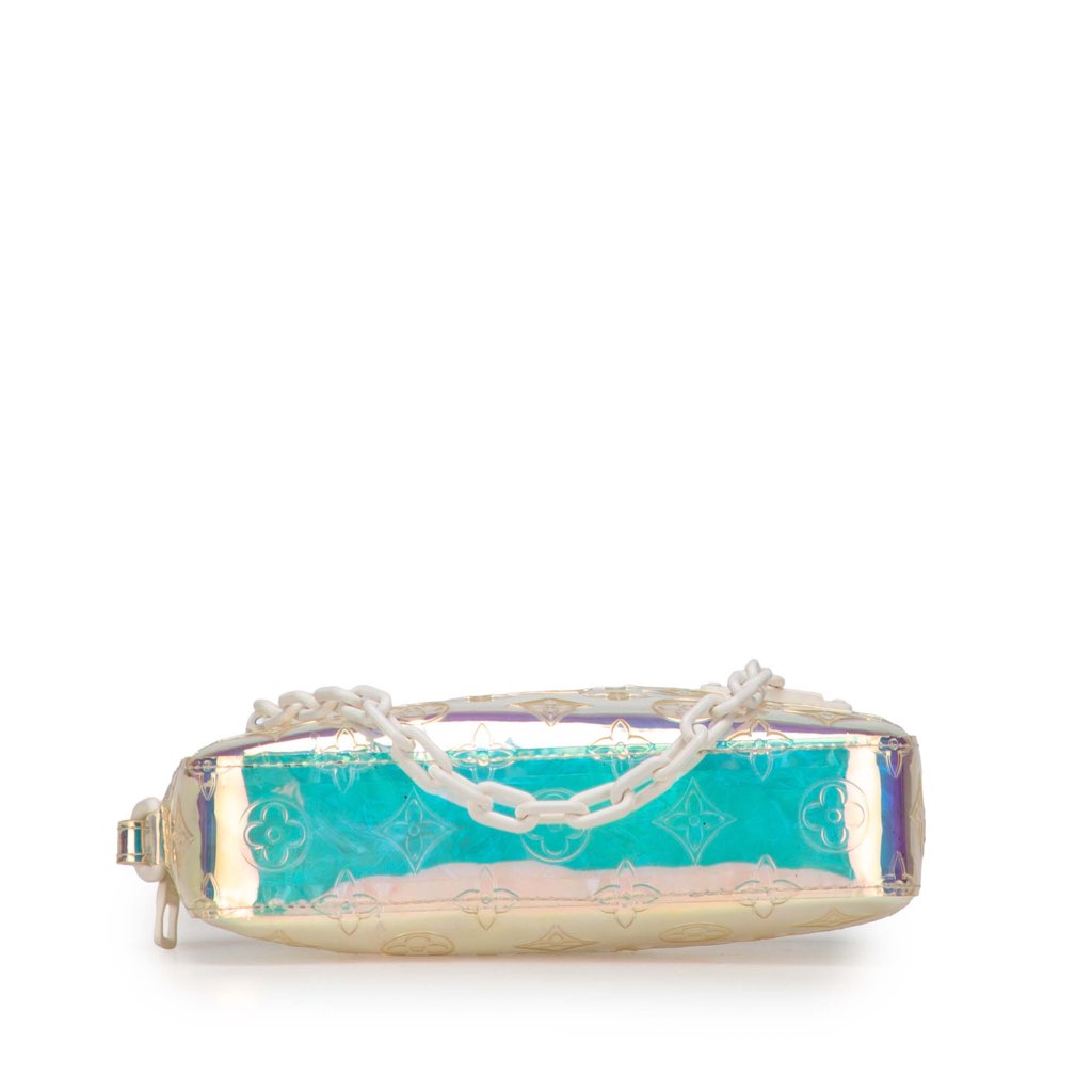 Louis Vuitton Monogram Prism Pochette Volga - 3