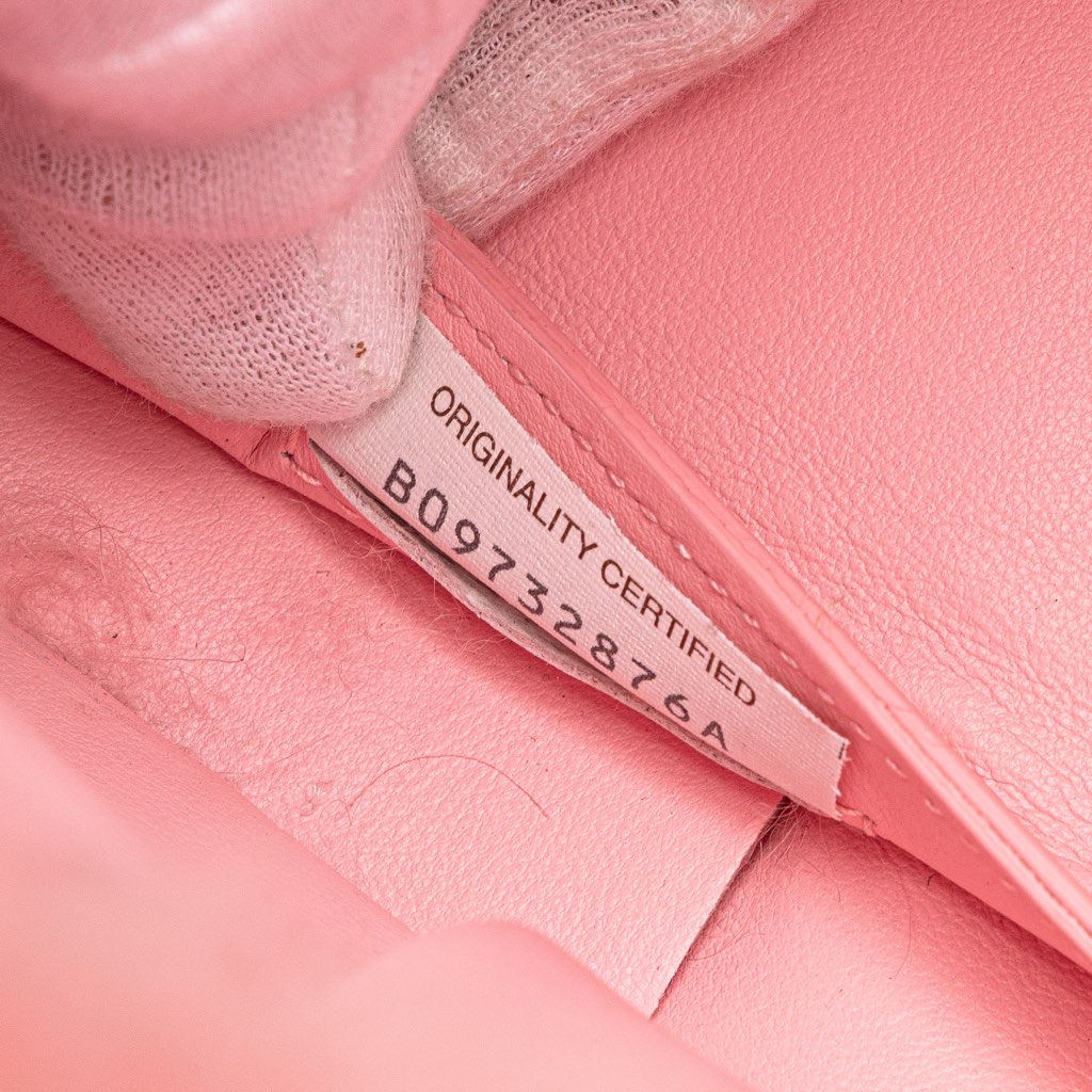 Bottega Veneta Small Shearling Intrecciato Arco Tote - 5