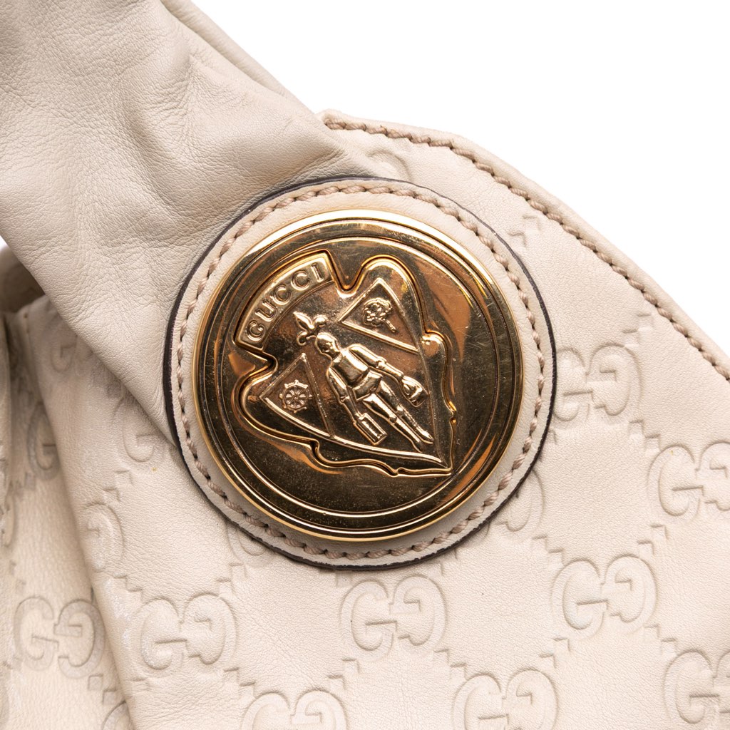 Gucci Guccissima Hysteria Satchel - Detail 2