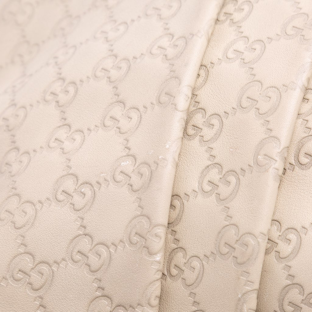 Gucci Guccissima Hysteria Satchel - Image 11