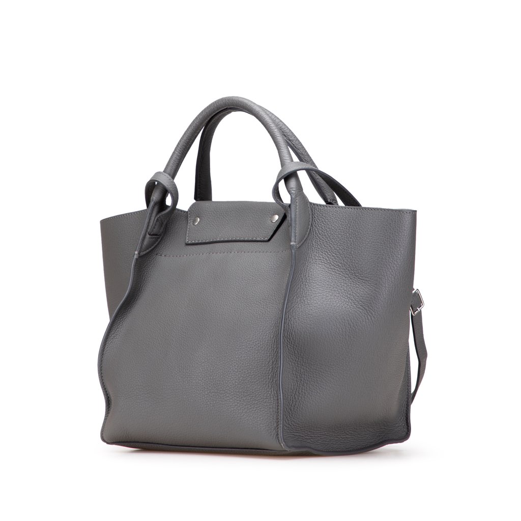 Celine Small Grained Calfskin Big Bag - 2