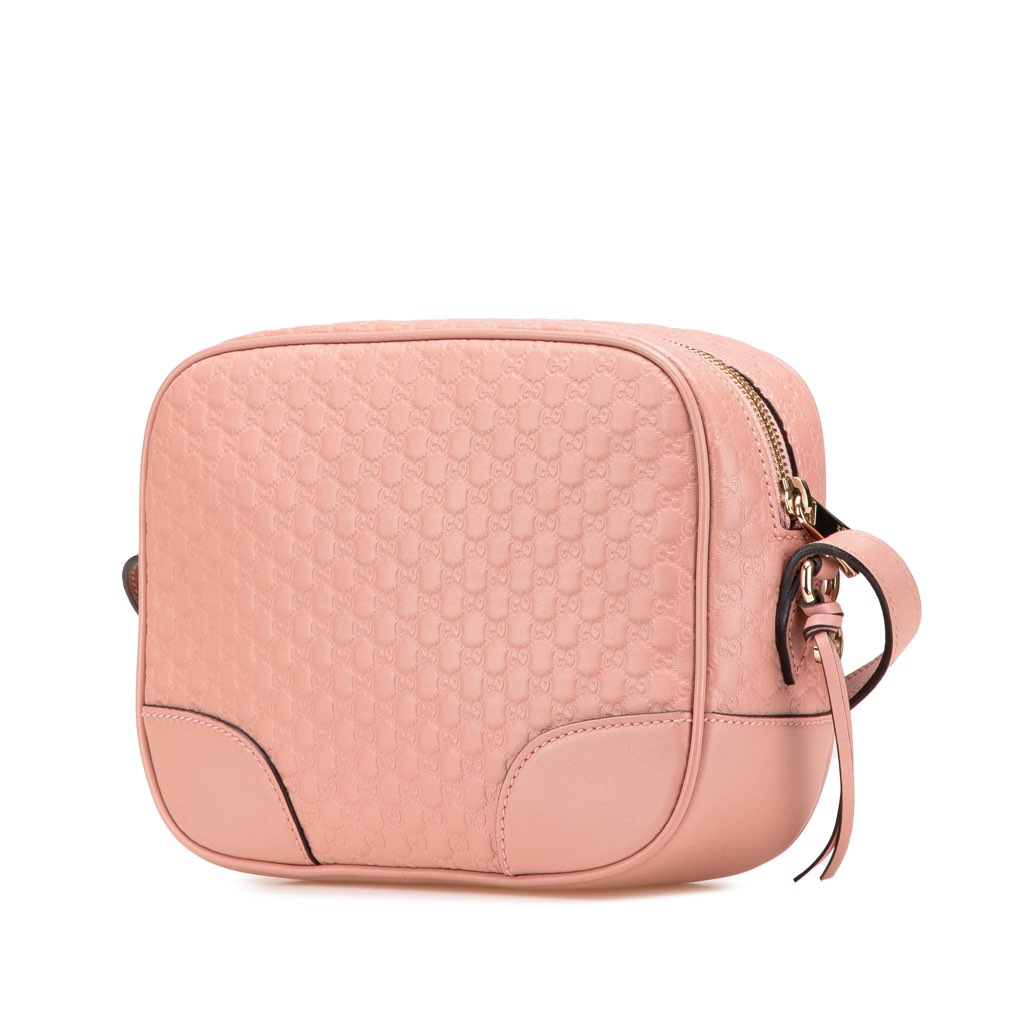 Gucci Microguccissima Bree Crossbody - 2