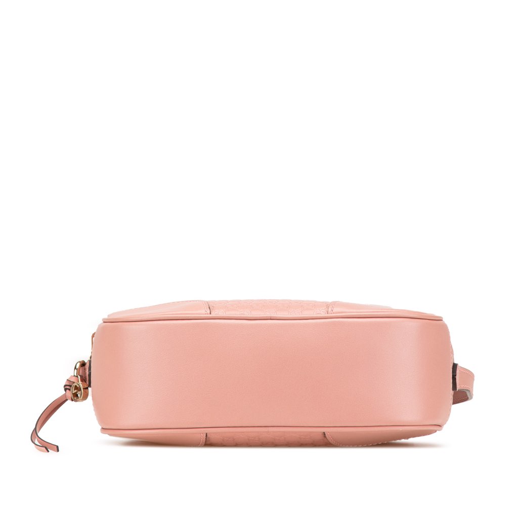 Gucci Microguccissima Bree Crossbody - 3