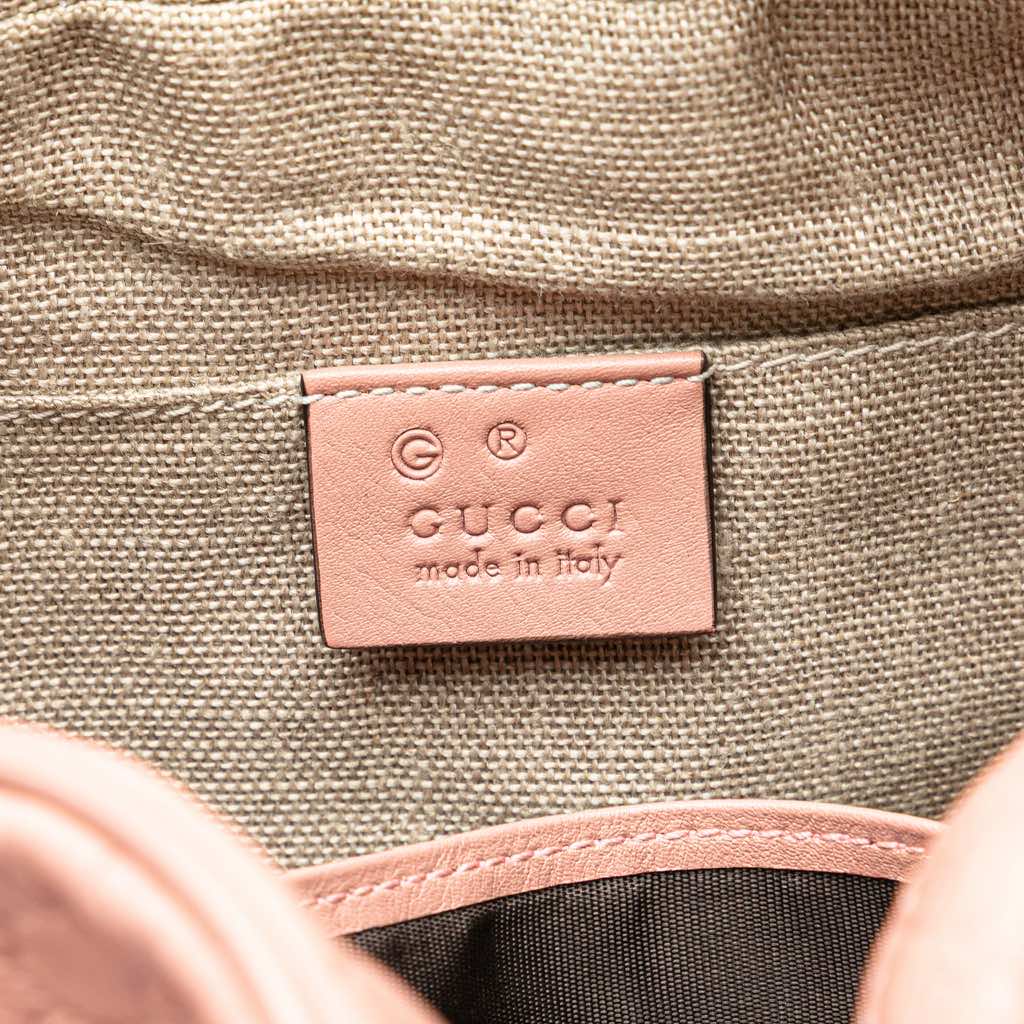 Gucci Microguccissima Bree Crossbody - 5