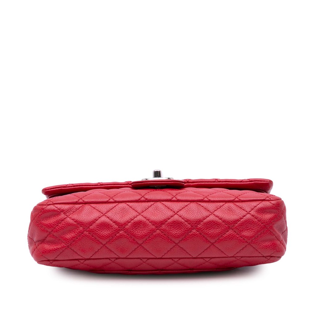 Chanel Medium Classic Caviar Double Flap - Image 6