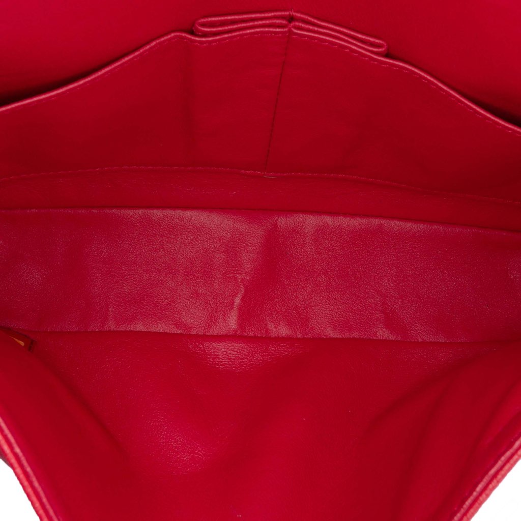 Chanel Medium Classic Caviar Double Flap - 4