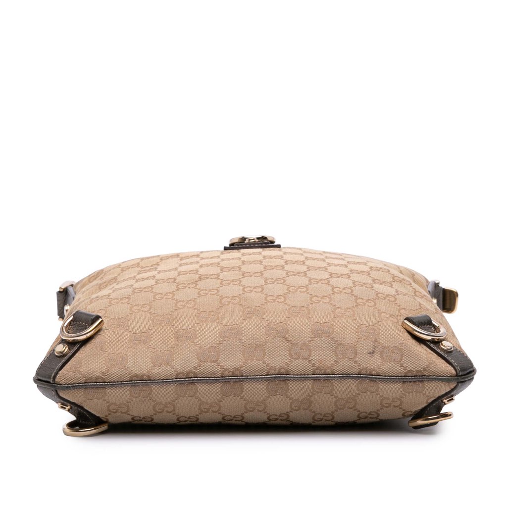 Gucci GG Canvas Abbey D Ring Crossbody - Image 6