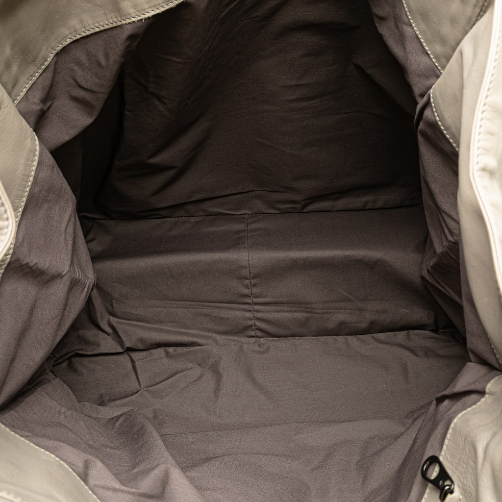 Bottega Veneta Leather Intrecciato Side Zip Tote - 4