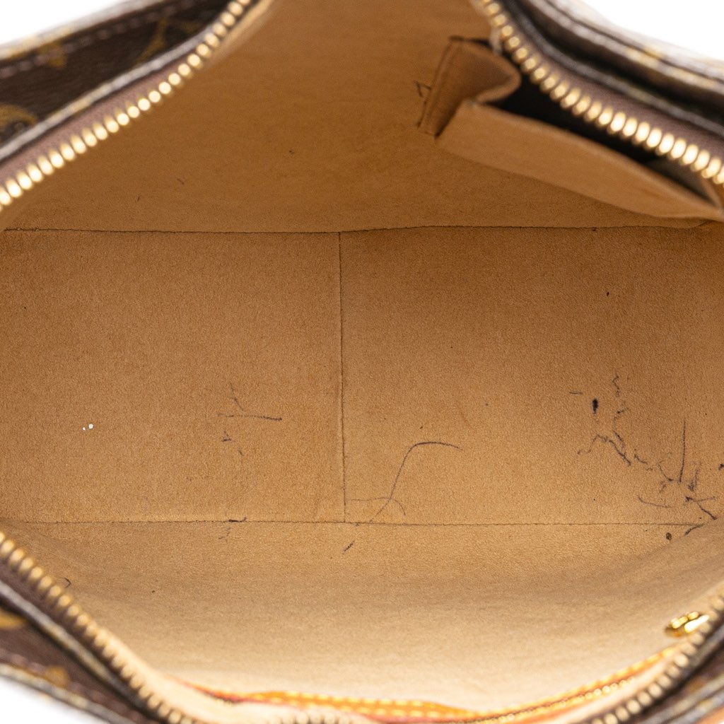 Louis Vuitton Monogram Looping GM - 4