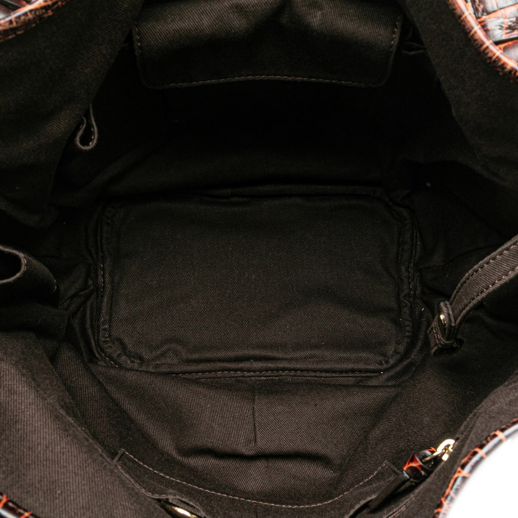 Celine Macadam Canvas Bittersweet Hobo - 4