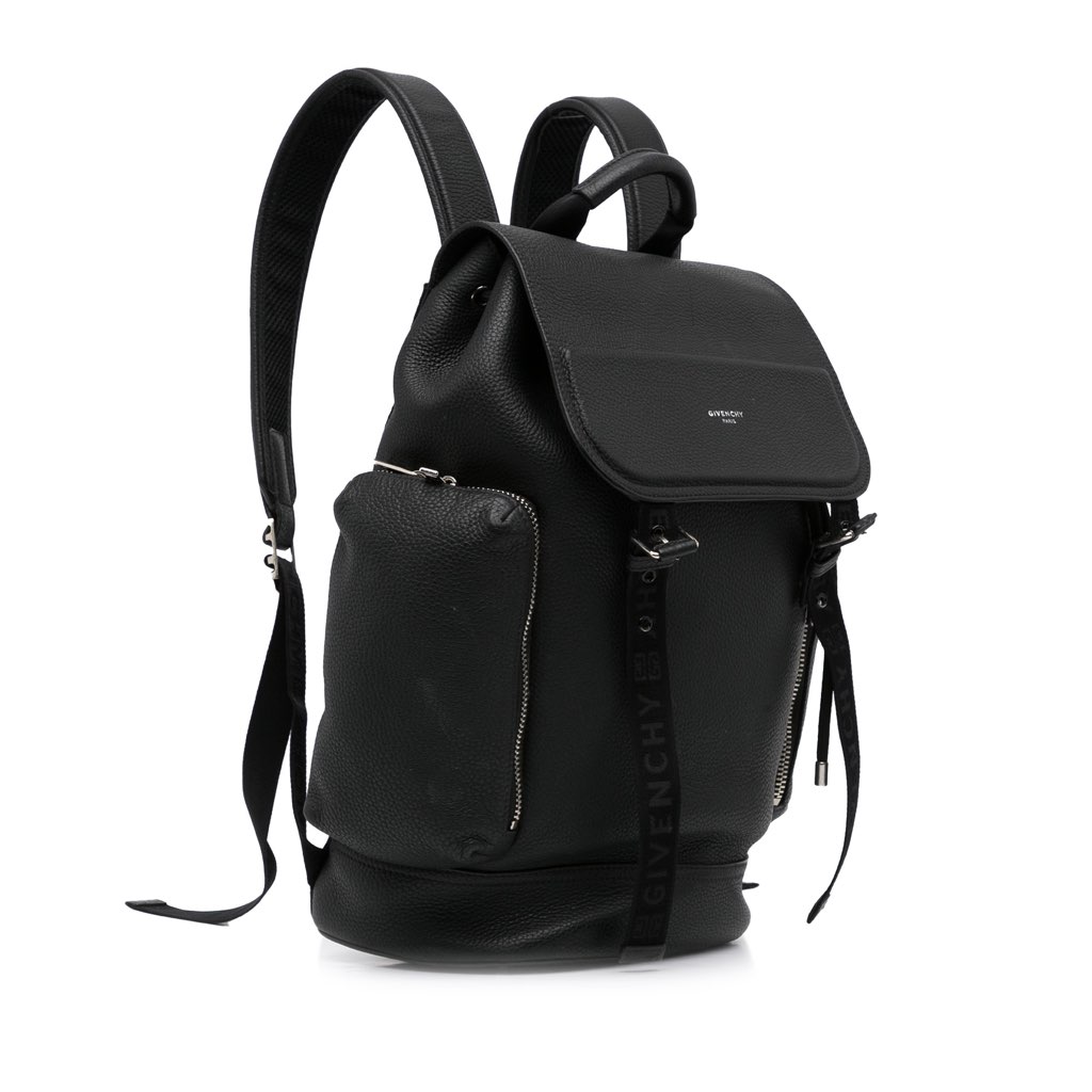 Givenchy Leather Backpack - 2