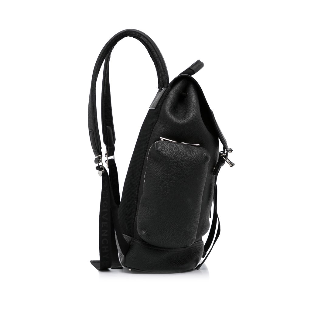 Givenchy Leather Backpack - 3