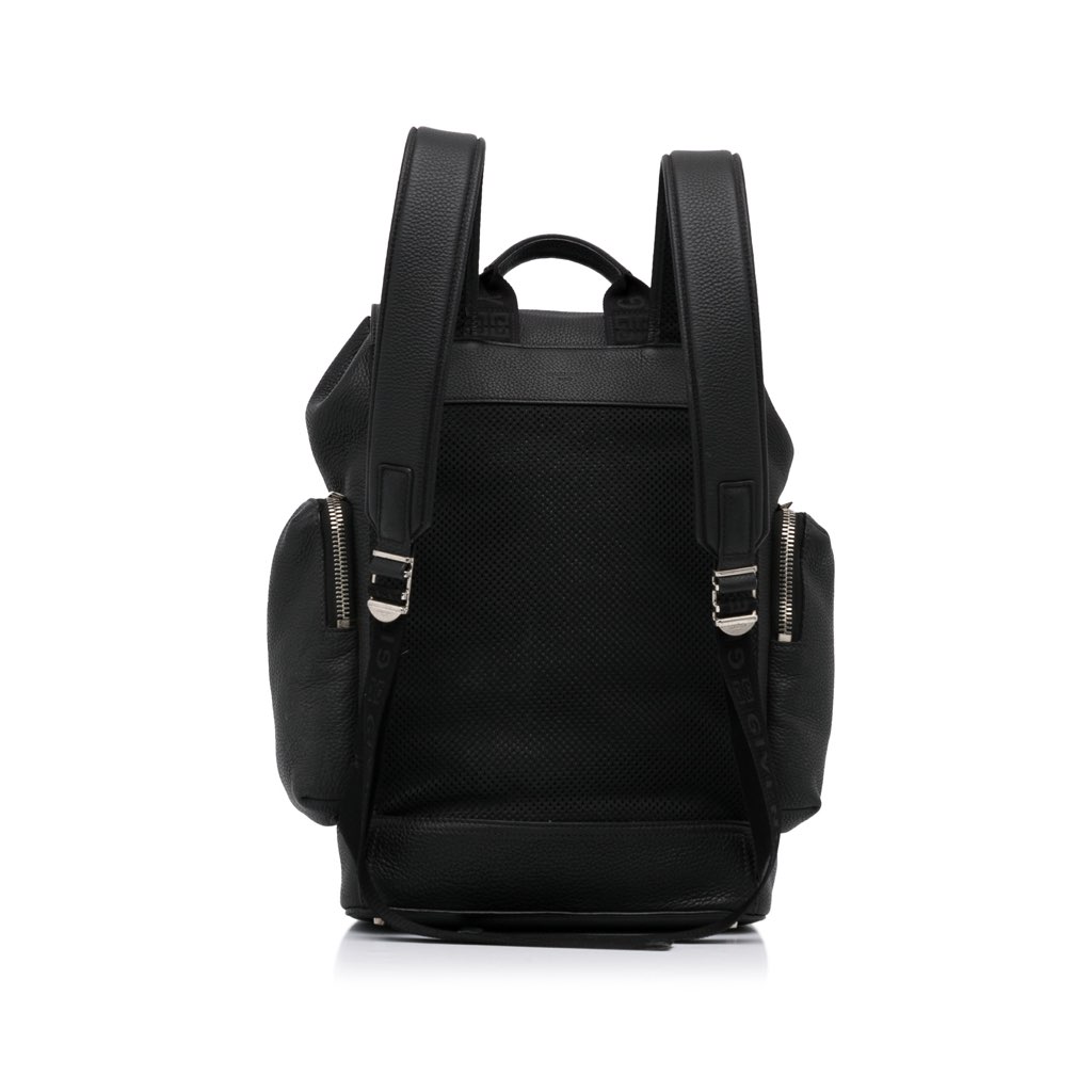 Givenchy Leather Backpack - 4