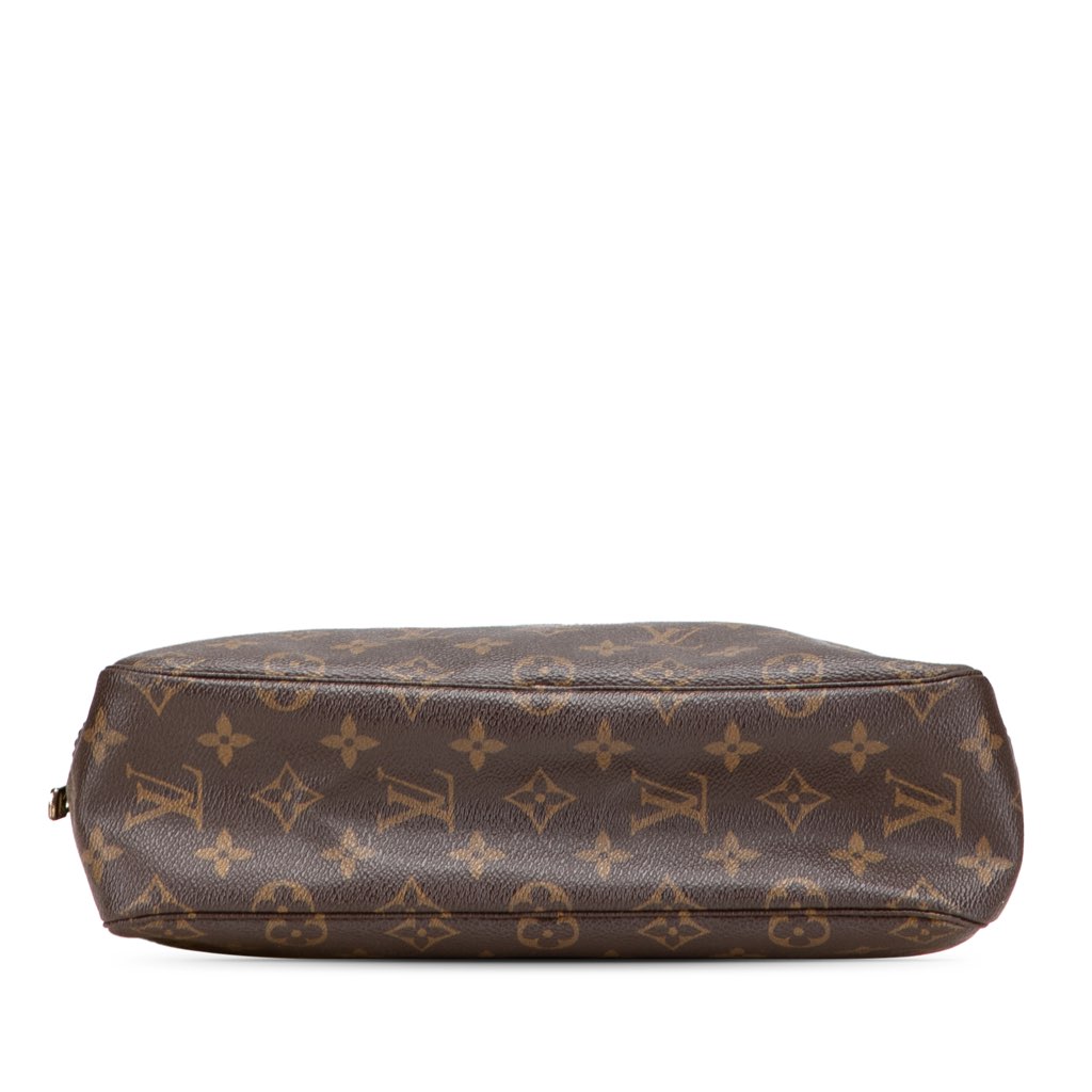 Louis Vuitton Monogram Trousse Toilette 28 - 3