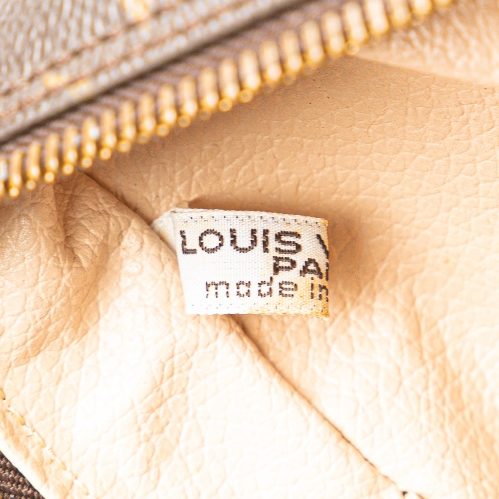 Louis Vuitton Monogram Trousse Toilette 28 - 5