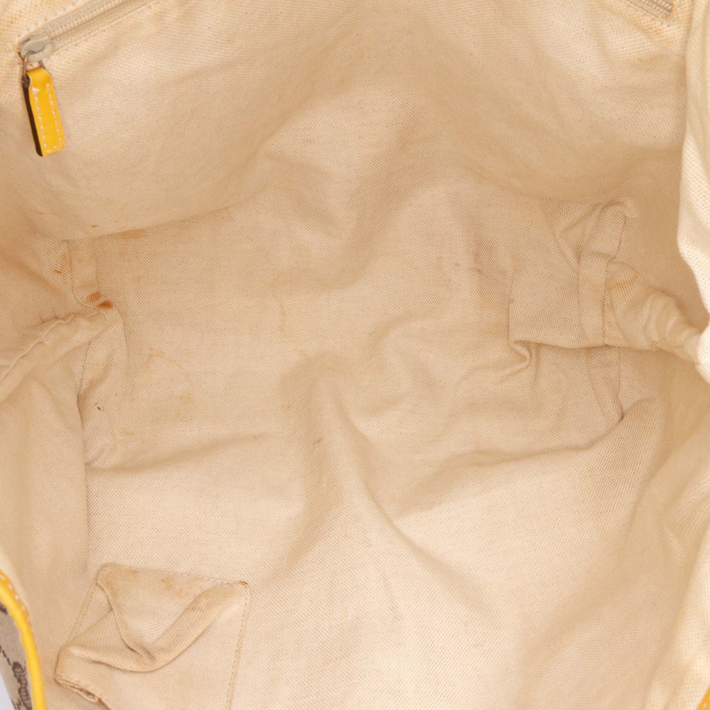 Gucci GG Canvas Web Jolie Tote - 4