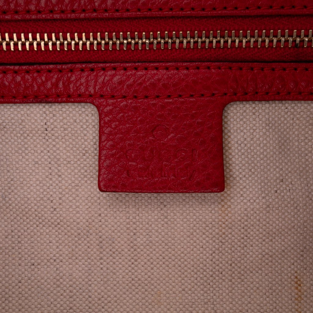 Gucci GG Canvas Bella Satchel - 5