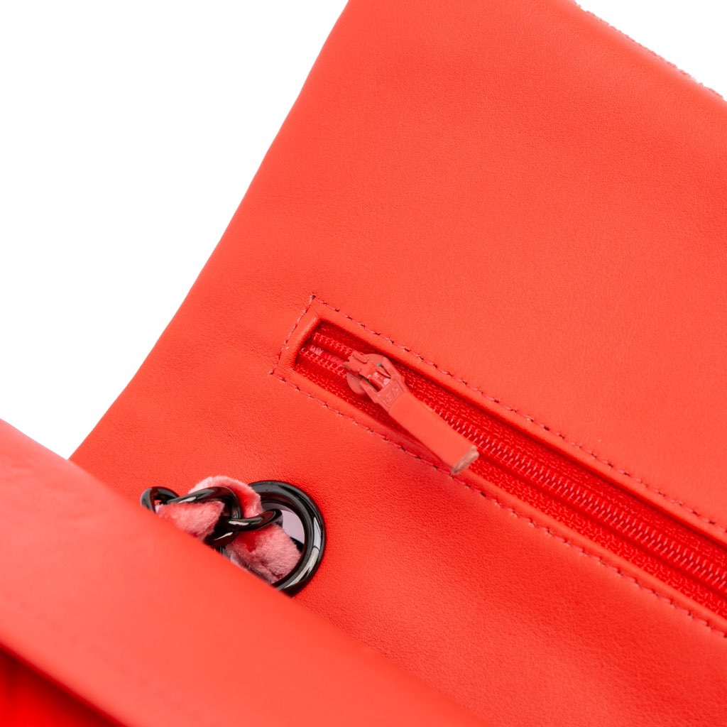 Chanel Medium Classic Velvet Double Flap - Image 10