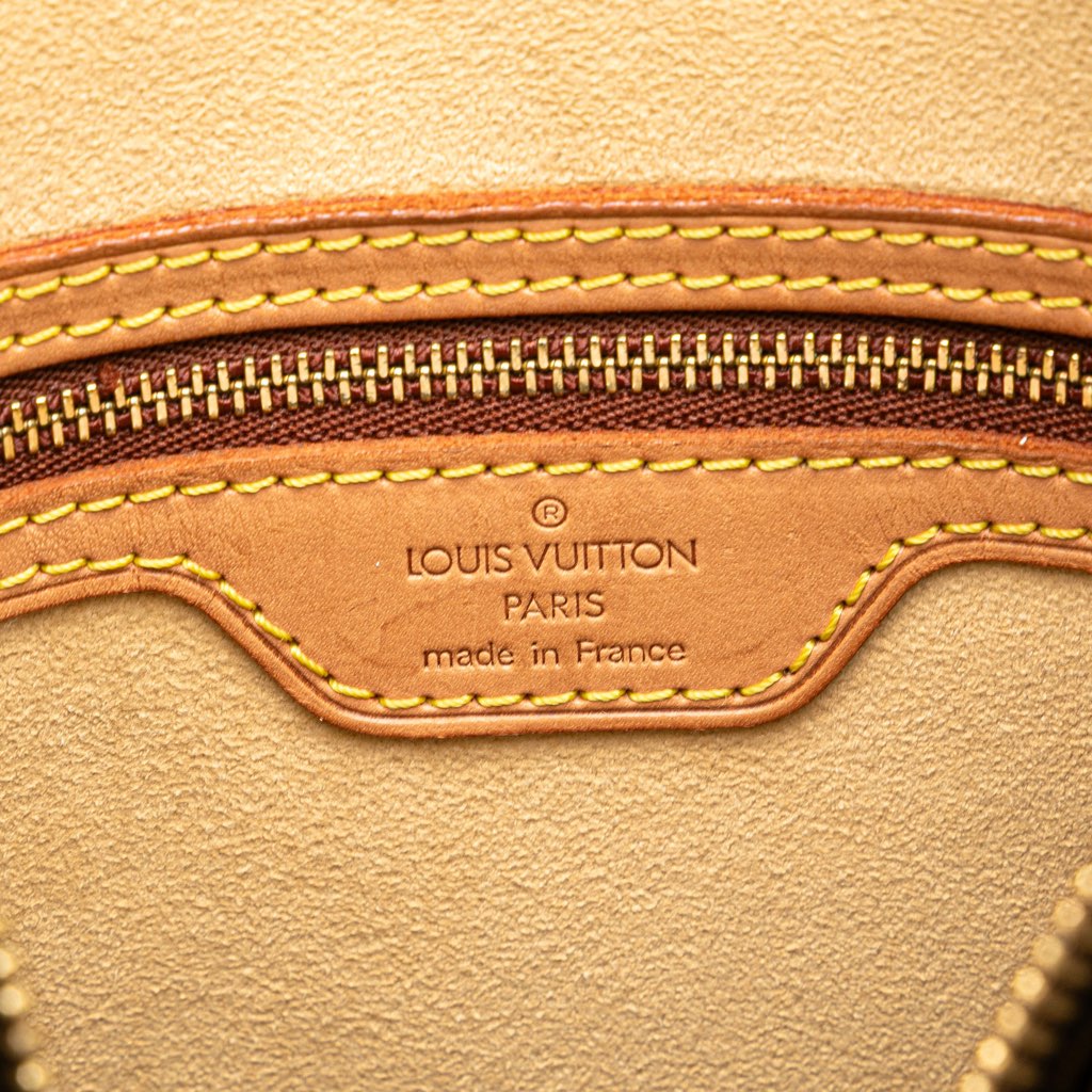 Louis Vuitton Monogram Looping GM - 5