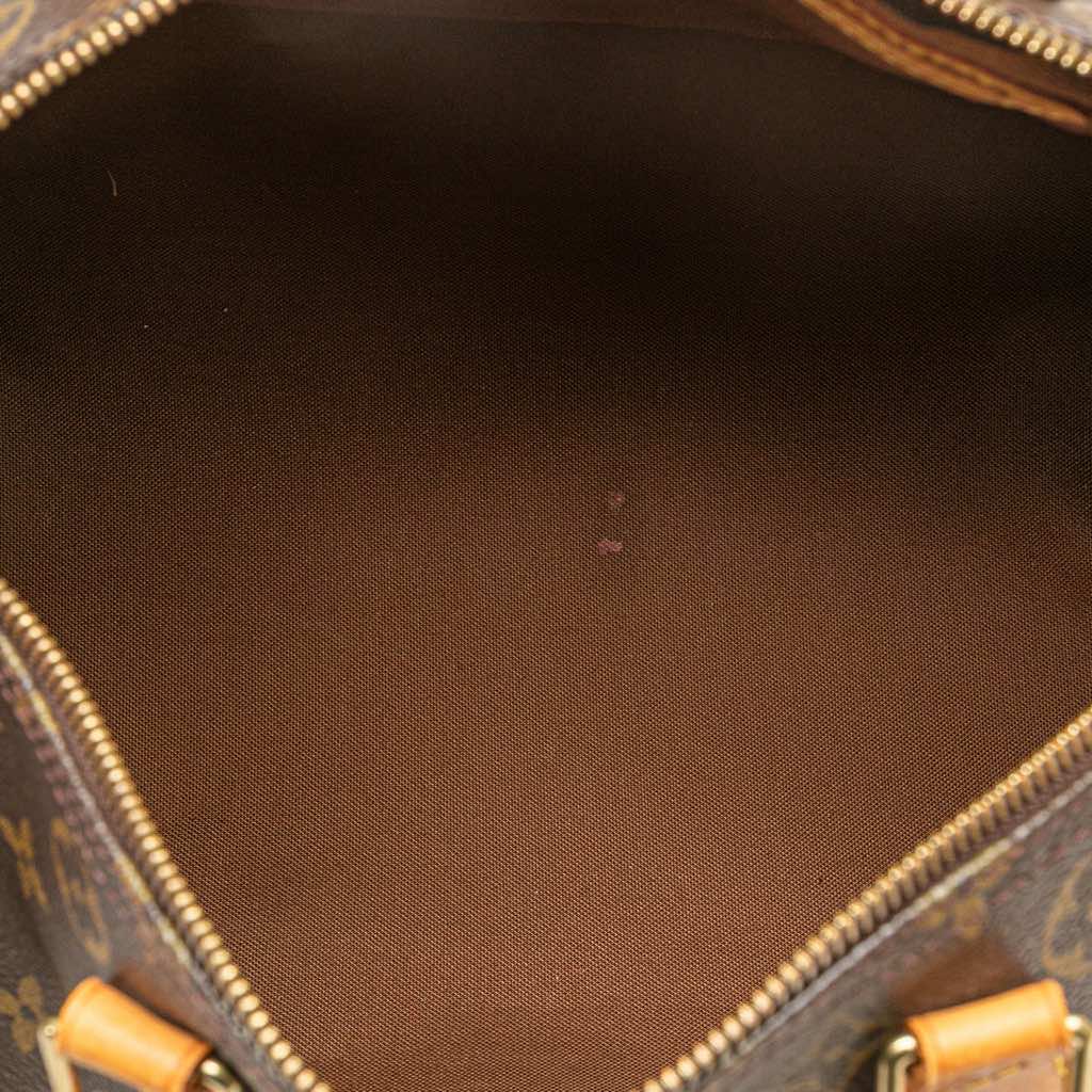 Louis Vuitton Monogram Speedy 30 - 4