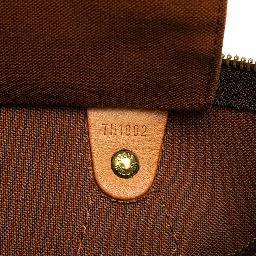Louis Vuitton Monogram Speedy 30 - 5
