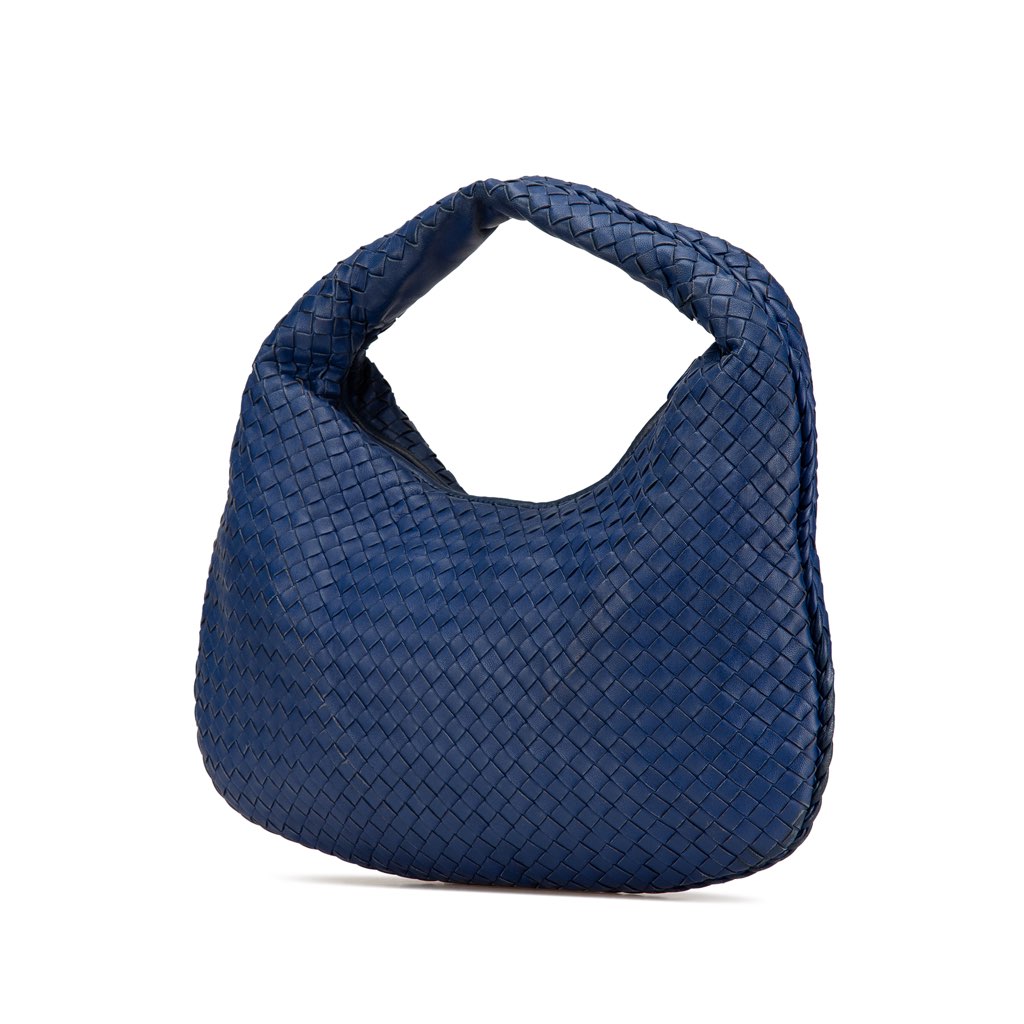 Bottega Veneta Small Nappa Intrecciato Veneta Hobo - 2
